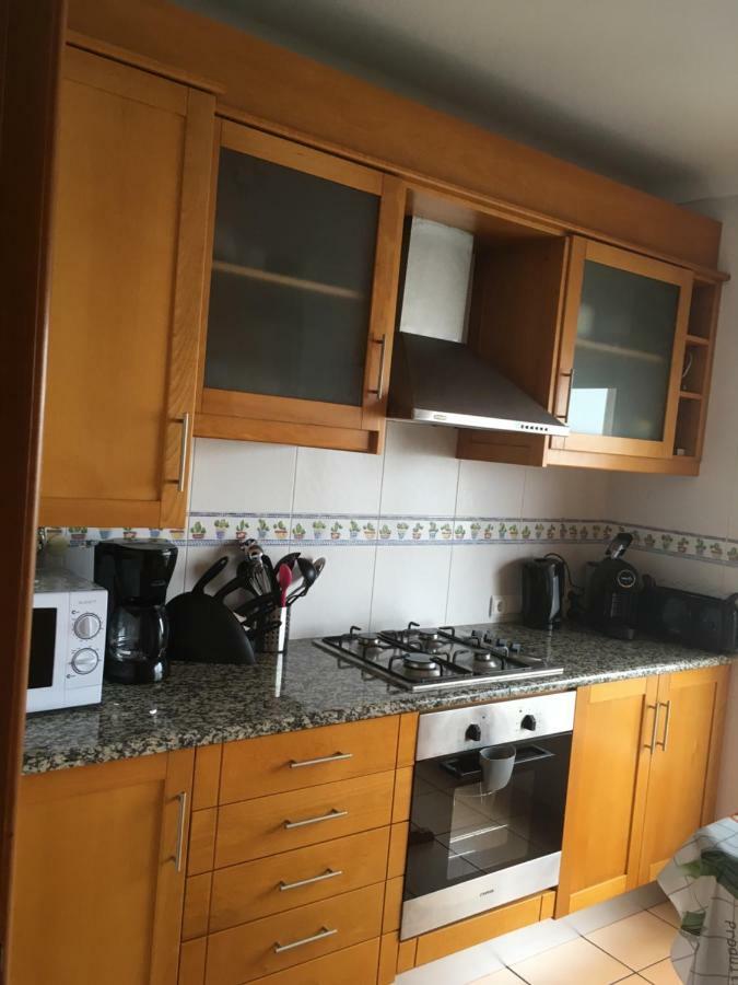 Appartement De Standing 나자레 외부 사진