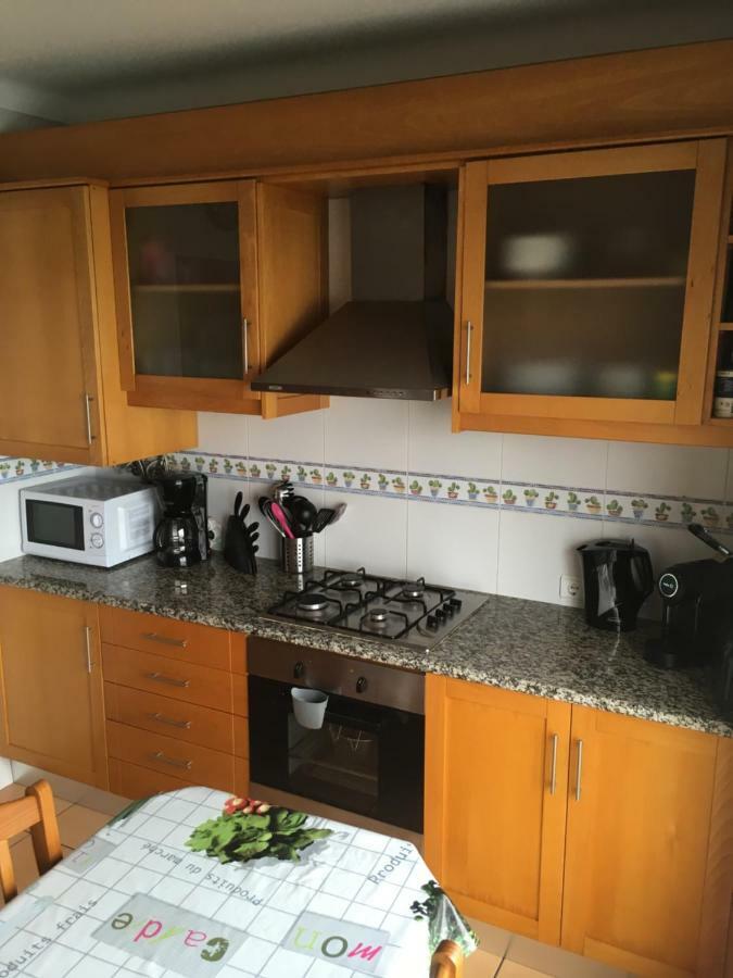 Appartement De Standing 나자레 외부 사진